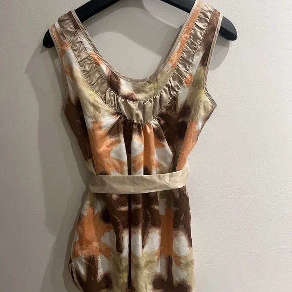 BCBGeneration Abstract Pattern Top - Picture 4 of 6